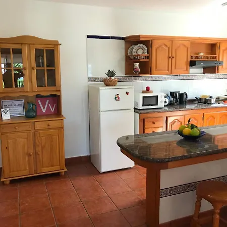 Ferienhaus Casa Cabrilla *
